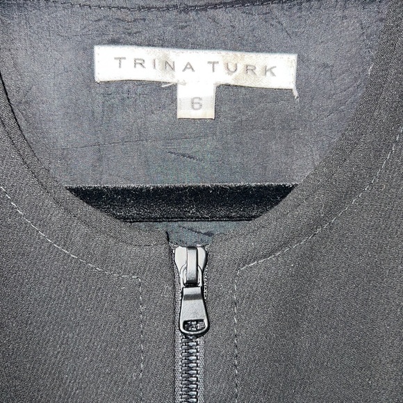 TRINA TURK Bishop dress - Picture 6 of 10
